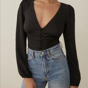 Reformation Nell Top